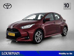 Toyota Yaris - 1.5 Hybrid Dynamic