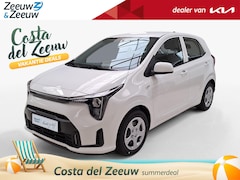 Kia Picanto - 1.0 DPI DynamicLine Automaat | Cruise control | | Nu met €1.000, - inruilpremie