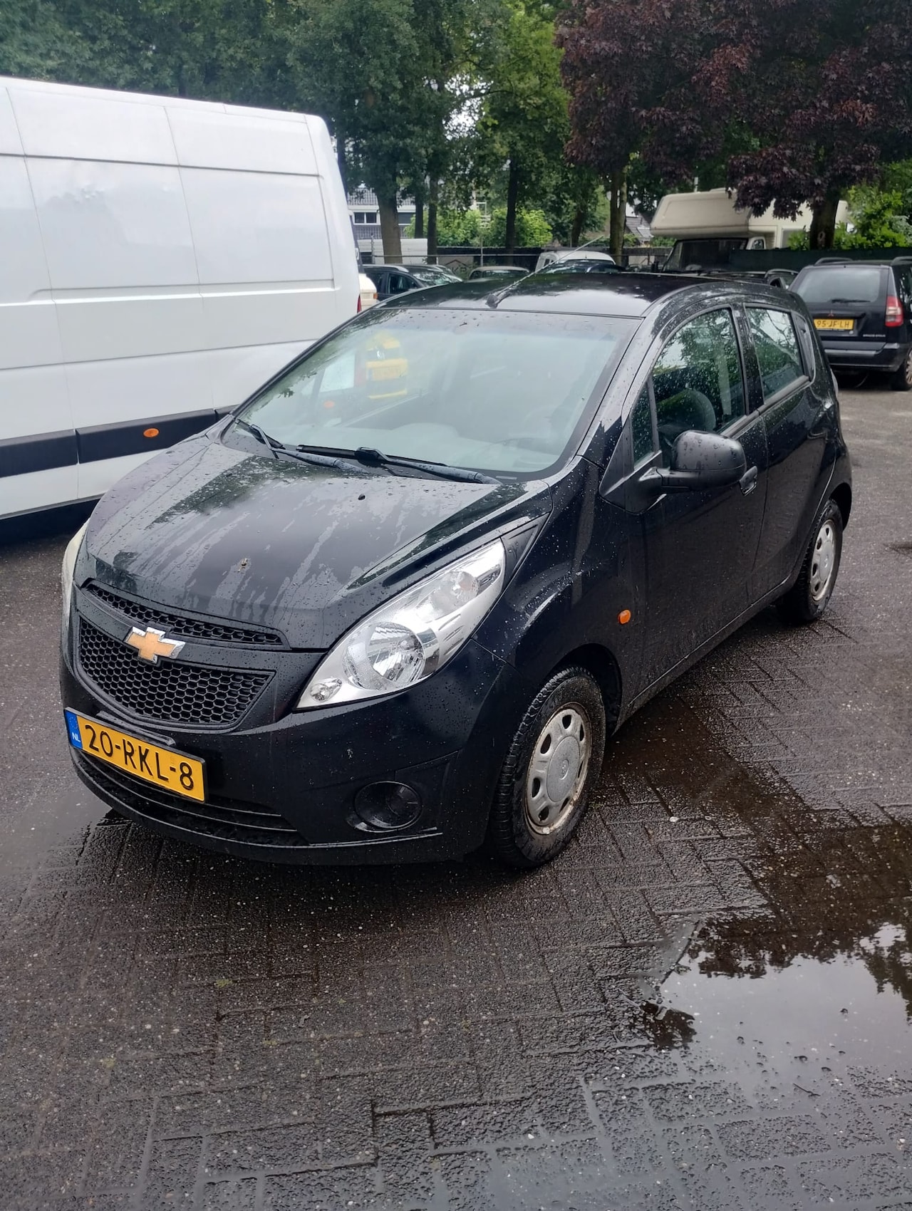 Chevrolet Spark - 1.0 16V L - AutoWereld.nl