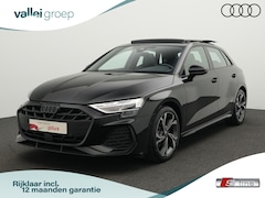 Audi A3 Sportback - 35 TFSI 150 pk S-tronic S edition / S-Line | Panoramadak | Sonos | Achteruitrijcamera | St