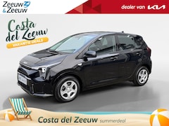 Kia Picanto - 1.0 DPI DynamicLine Automaat | Cruise control | | Nu met €1.000, - inruilpremie