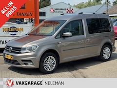 Volkswagen Caddy Maxi - Combi 1.4 TSI Trendline automaat navigatie camera bovag garantie rijklaarprijs