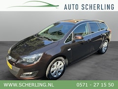 Opel Astra Sports Tourer - 1.4 Turbo 140pk Edition Navi, Clima, Trekhaak, LMV