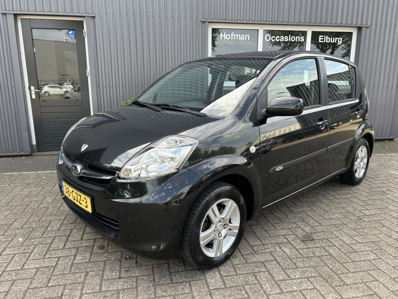 Subaru Justy - 1.0 Comfort S Airco Elek pak APK! - AutoWereld.nl