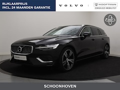 Volvo V60 - T6 PLUG-IN HYBRID INSCRIPTION LEDER HARMAN KARDON ACC KEYLESS 19