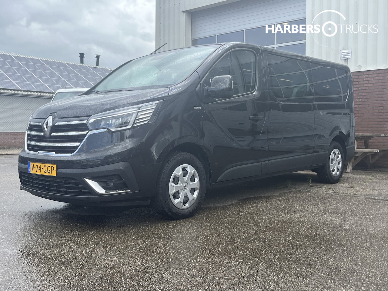 Renault Trafic - 2.0 dCi 150 T29 L2H1 DC Work Edition 2.0 dCi 150 T29 L2H1 DC Work Edition - AutoWereld.nl