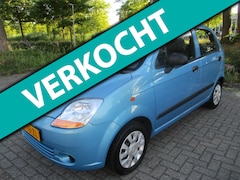 Chevrolet Matiz - 0.8 Breeze