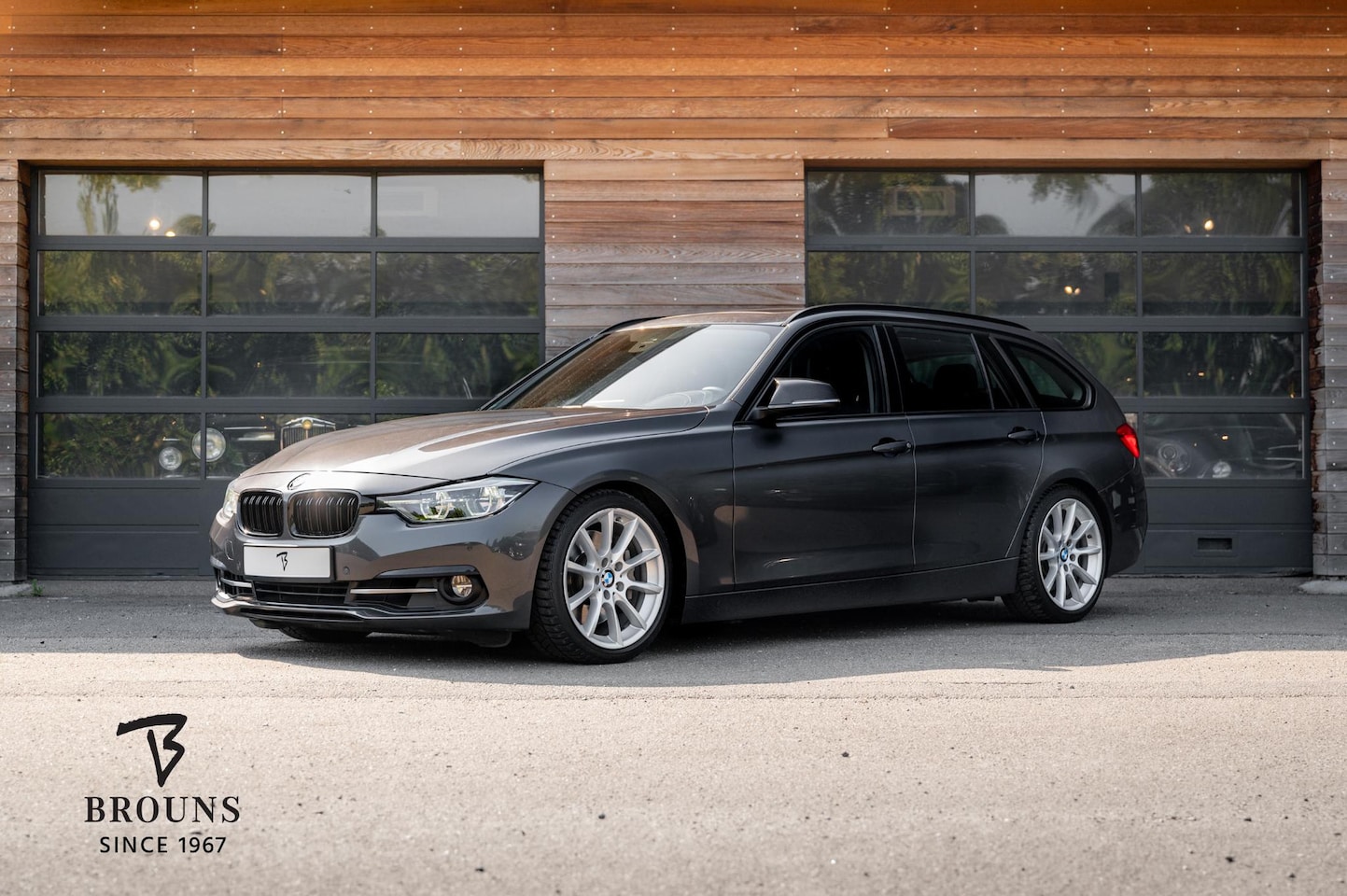BMW 3-serie Touring - 340i xDrive Sport | HUD | ACC | Panorama | Harman/Kardon | El.Trekh. | - AutoWereld.nl