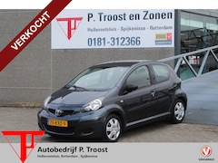Toyota Aygo - 1.0-12V Access Airco/Radio-CD speler/Aux