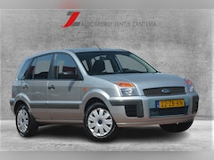 Ford Fusion - 1.4-16V Champion Nederlandse auto 155028 NAP riem vv bij 100000km met cv airco trekhaak