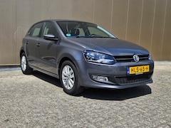 Volkswagen Polo - 1.2-12V BlueMotion Comfortline