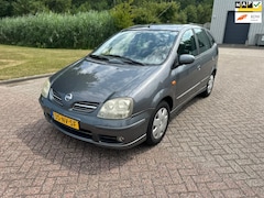 Nissan Almera Tino - 1.8 Acenta/AUTOMAAT/AIRCO/TREKHAAK