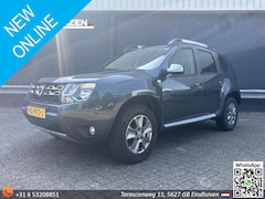 Dacia Duster - 1.2 TCe 4x2 Prestige | Leder | Airco | Cruise | Navi | Camera |