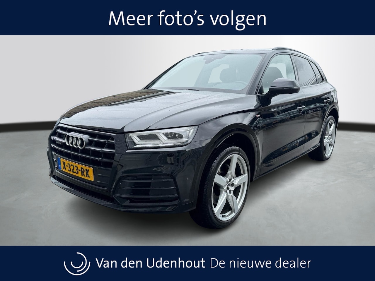 Audi Q5 - 50 TFSI e quattro 299pk S edition / PDC V+A / Achteruitrijcamera / Stoelverwarming - AutoWereld.nl