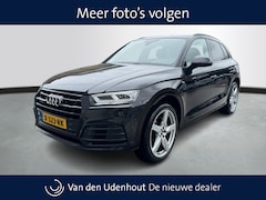 Audi Q5 - 50 TFSI e quattro 299pk S edition / PDC V+A / Achteruitrijcamera / Stoelverwarming