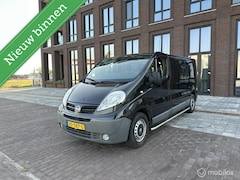 Nissan Primastar - 2.0 dCi L2H1 DC Visia Cruise Airco Ex btw