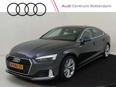 Audi A5 Sportback - 40 TFSI Business Edition | Dodehoek detectie | LED matrix verlichting | 3-zone airco | Ach