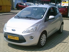 Ford Ka - 1.2 Titanium Nwe Distr Riem & Nwe Apk & Banden Airco Stuurbekr