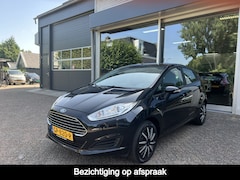 Ford Fiesta - 1.0 Style Cruise, Bluetooth, Navi