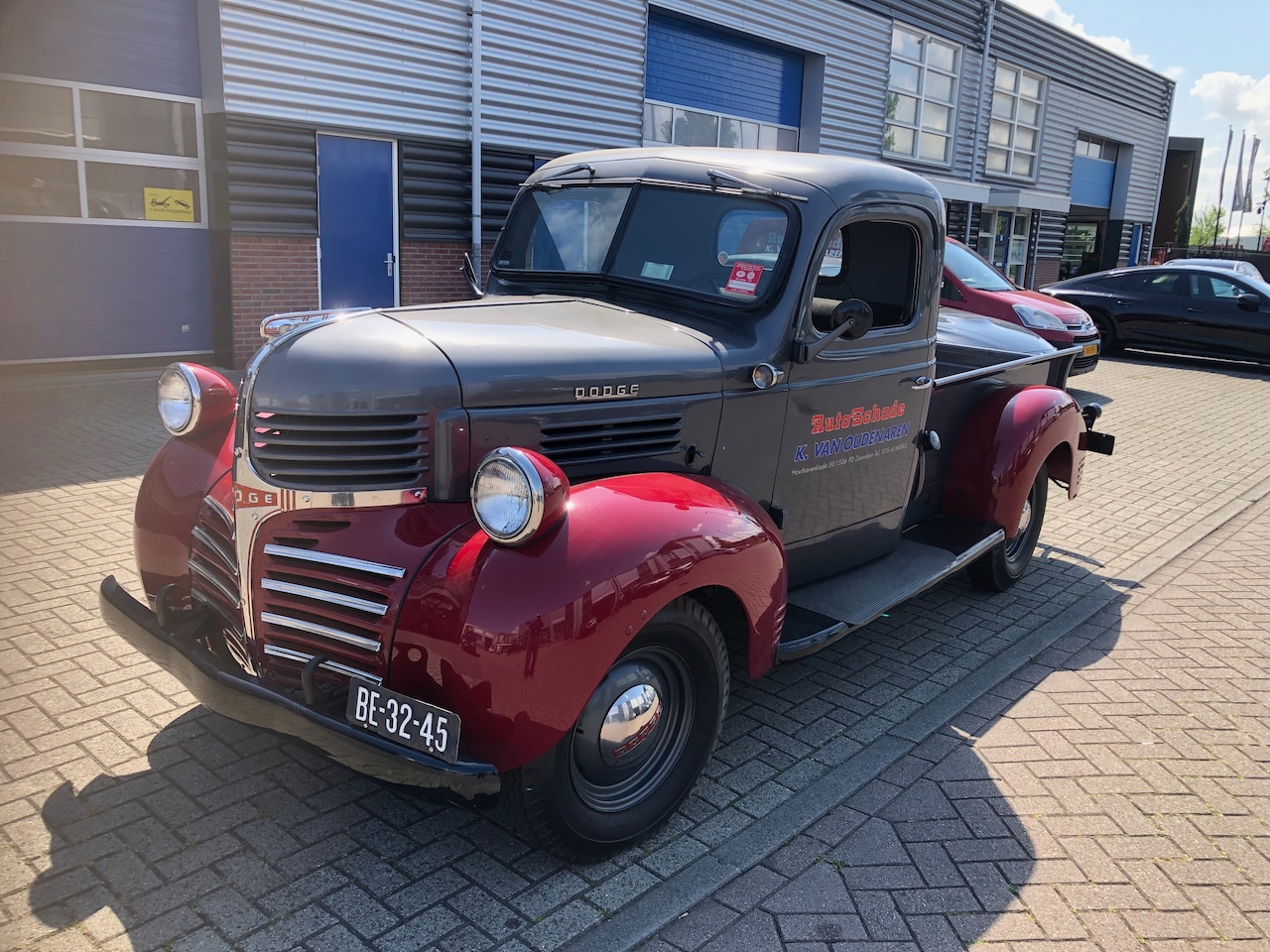 Dodge Ram Pick Up - 6 cilinder - AutoWereld.nl
