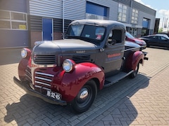 Dodge Ram Pick Up - 6 cilinder