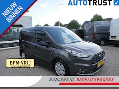 Ford Transit Connect - 1.5 EcoBlue 100PK, L1, Automaat, Airco