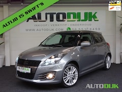 Suzuki Swift - 1.6 Sport Xenon |*Carplay |6 STUKS