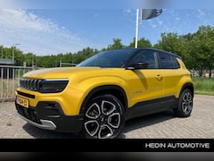 Jeep Avenger - 1st Edition 54 kWh Automaat