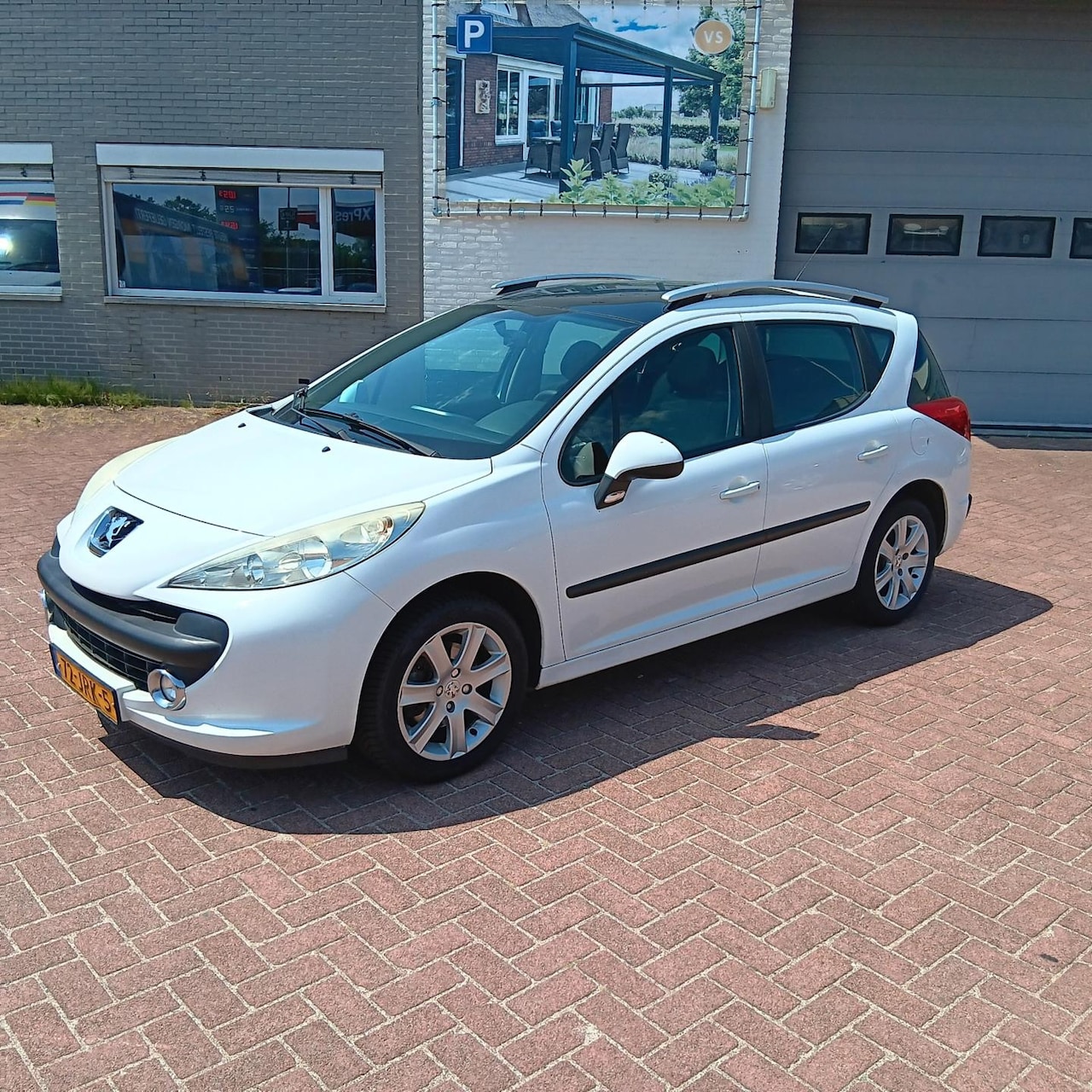 Peugeot 207 SW - 1.4 VTi Sublime 1.4 VTi Sublime - AutoWereld.nl
