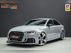 Audi RS3 - Limousine 2.5 460pk TFSI quattro |APR stage 1|APR carbon air intake|Akrapovic|RS-stoelen|B