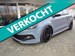 Volkswagen Polo - 1.4 TSI GTI, panodak, bijna alle denkbare opties, hele mooie kleur