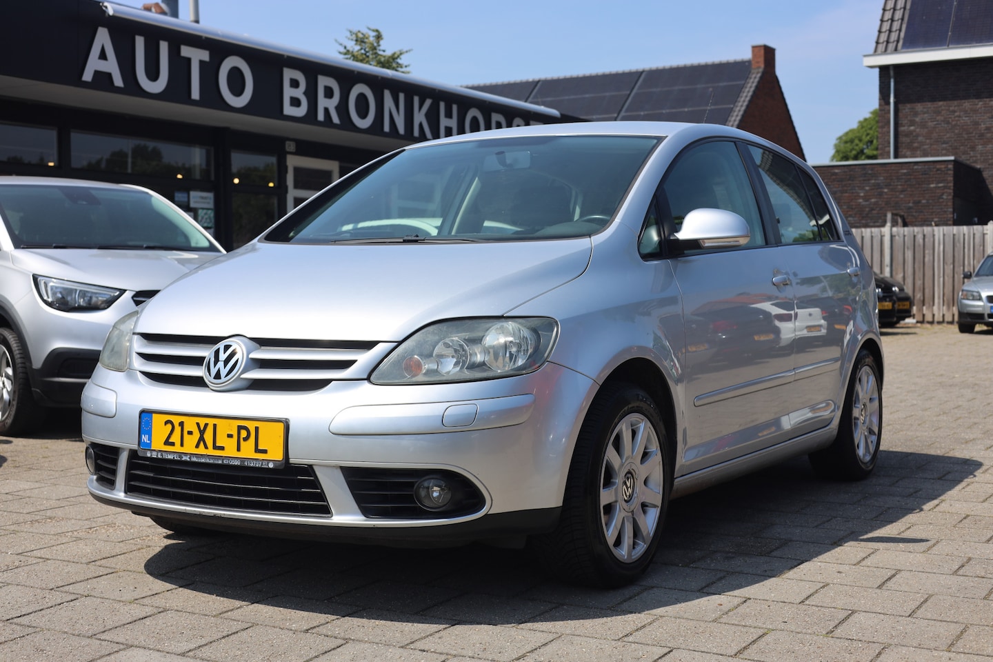 Volkswagen Golf Plus - 1.9 TDI COMFORTLINE | CLIMA | CRUISE | TREKHAAK - AutoWereld.nl