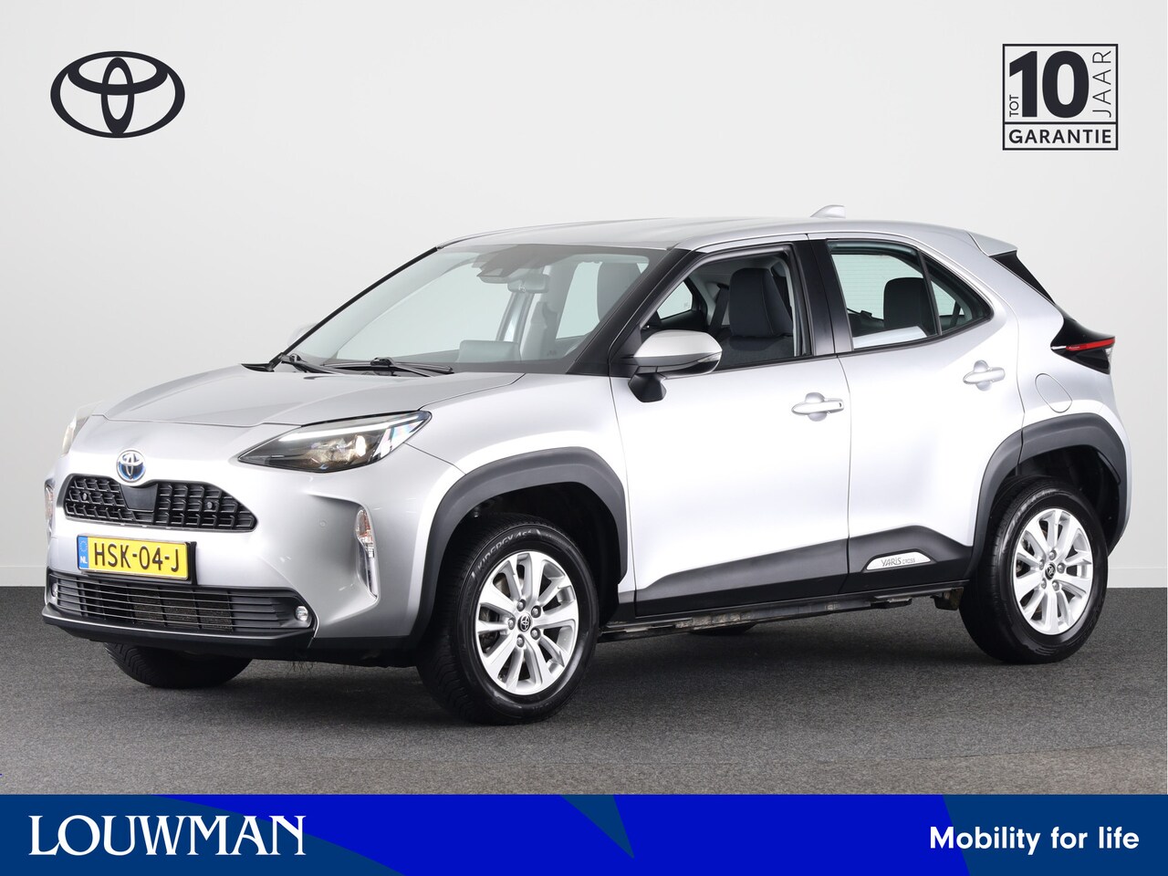 Toyota Yaris Cross - 1.5 Hybrid Active Limited | Navigatie | Parkeersensoren | Keyless Entry /- Start | - AutoWereld.nl