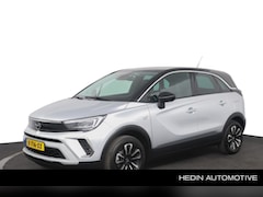 Opel Crossland - 1.2 Turbo GS Automaat | Full Map Navigatie | Parkeer Camera | Stuur- & Stoelverwarming | A