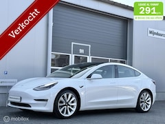 Tesla Model 3 - Long Range AWD 75 kW, Netjes, SOH 87 %, trekhaak