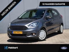 Ford Ka - Trend Ultimate 1.2 86pk PDC ACHTER | CRUISE.C | AIRCO | RADIO | 53.024 KM | 12 MND GARANTI