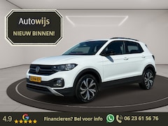 Volkswagen T-Cross - 1.0 TSI Life|AUT|Trekhaak|Carplay|ACC|NL AUTO