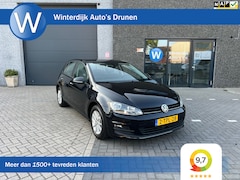 Volkswagen Golf - 1.2 TSI Highline DSG Clima Navi Cruise Pdc