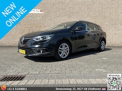 Renault Mégane Estate - 1.2 TCe Zen € 5.950 NETTO | Leder | Climate | Cruise | Navi |