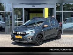 Dacia Sandero Stepway - 1.0 TCe 90 Extreme | Elektrisch schuifdak | Navigatie | Achteruitrijcamera | Climate contr