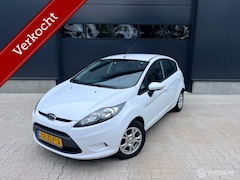 Ford Fiesta - 1.25 Champion 2013 Airco NAP APK