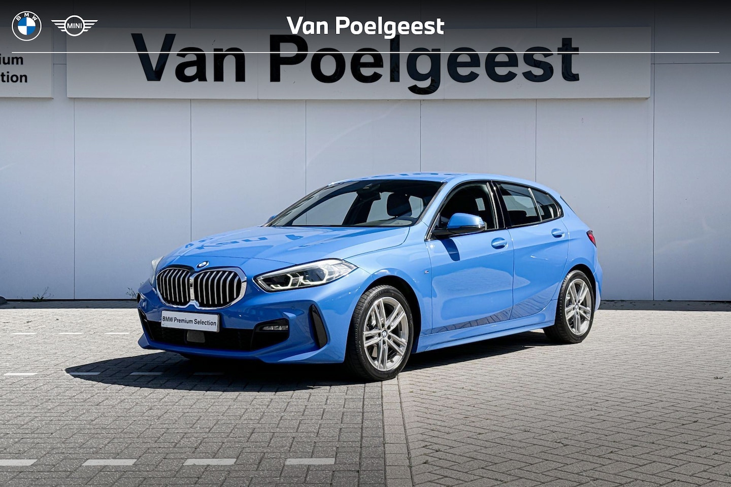BMW 1-serie - 118i High Executive M Sport - AutoWereld.nl