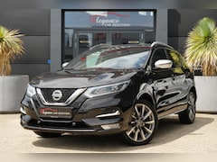 Nissan Qashqai - 1.3 DIG-T Tekna 141pk Panoramadak/360Camera/AppleCarplay