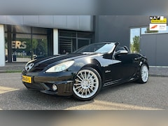 Mercedes-Benz SLK-klasse - AMG 55 Aut, Xenon, Navi, Alcantara, 361PK