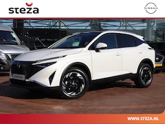 Nissan Qashqai - 1.3 MHEV X-tronic N-Connecta / Cold pack / Panorama dak
