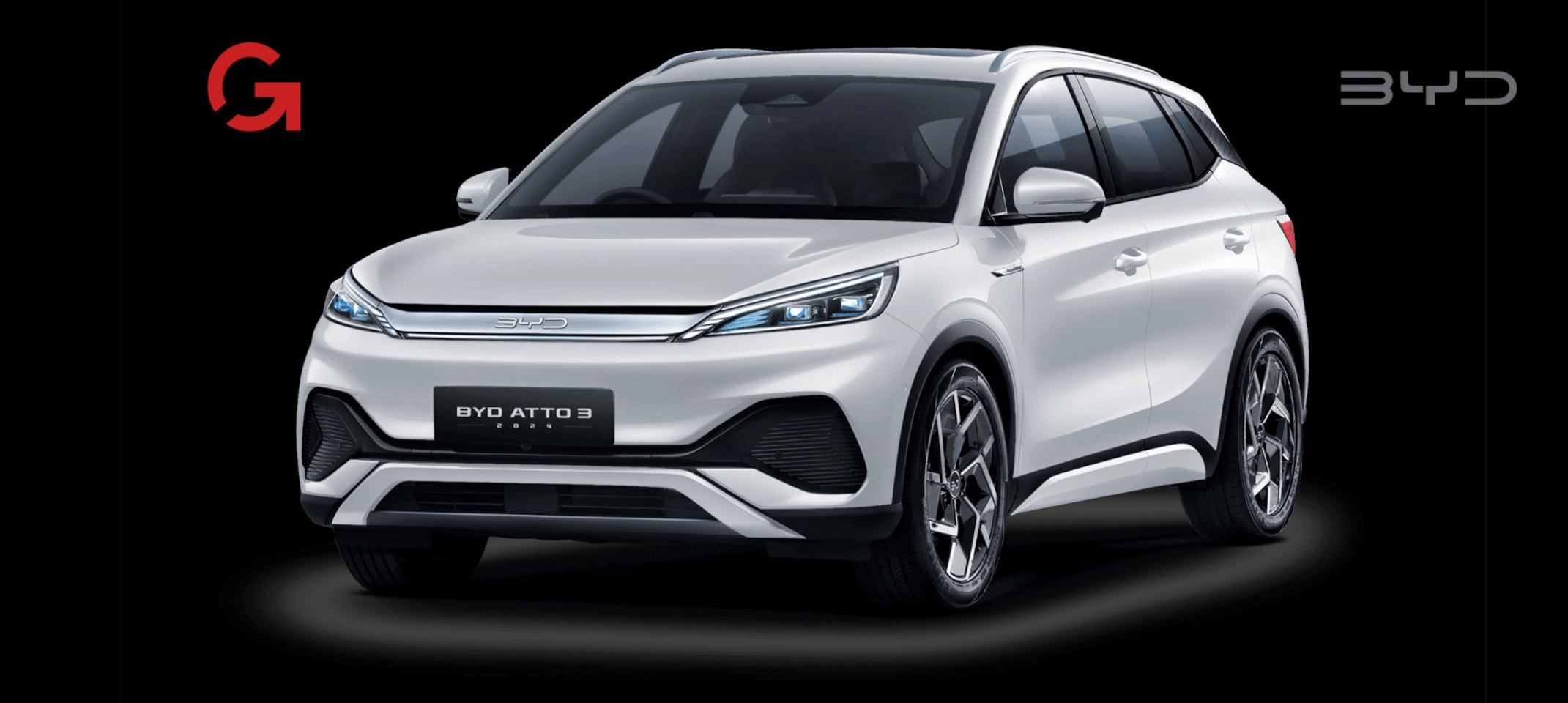 BYD Atto 3 - Design 60 kWh Design | 420 WLTP | - AutoWereld.nl