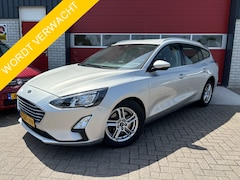 Ford Focus Wagon - 1.0 EcoBoost Trend Edition Business FULL LED / KEYLESS / STOELVERW / STUURVERW / CARPLAY /