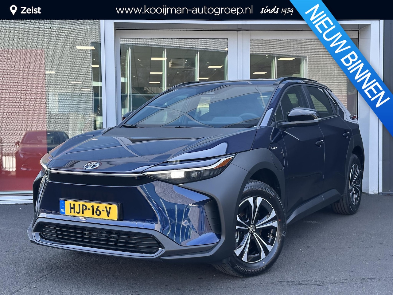 Toyota bZ4X - Active 71 kWh Actieprijs! | Direct Leverbaar | 10 Jaar Garantie - AutoWereld.nl