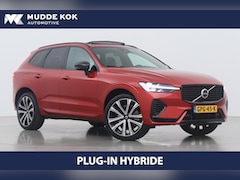 Volvo XC60 - T6 Plug-in hybrid Plus Dark | Long Range | ACC | Panoramadak | 21 Inch | 360° Camera | har