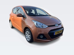 Hyundai i10 - 1.0i i-Motion Comfort / AIRCO / CLIMATE CONTROL / METALLIC LAK / ELEKTRISCHE RAMEN / CENTR